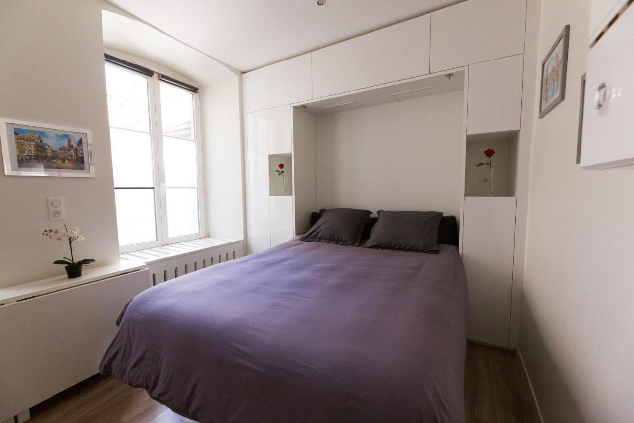 L'Ecluse - Studio Cosy, Calme, Hyper-Centre Страсбург Экстерьер фото