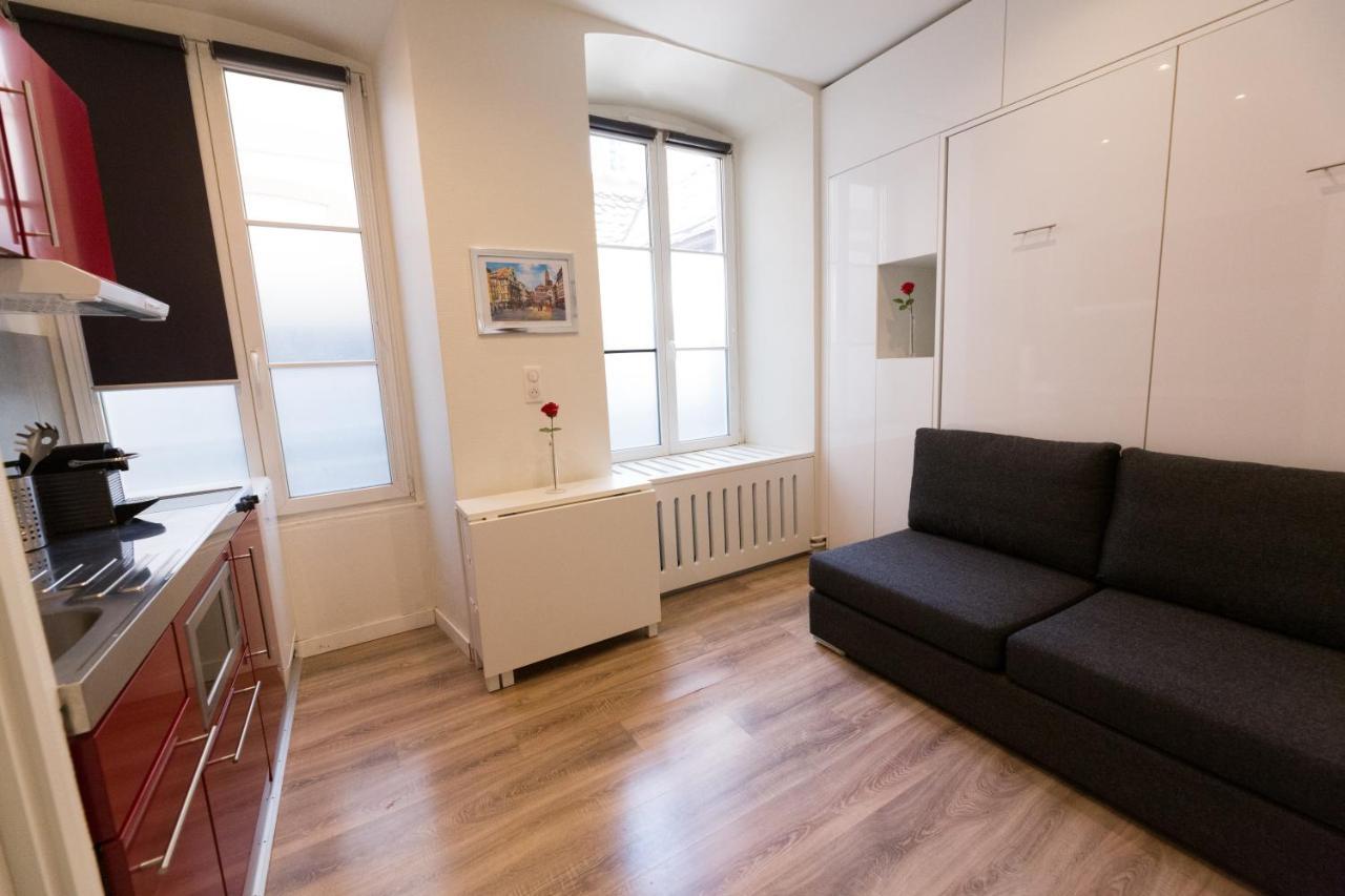 L'Ecluse - Studio Cosy, Calme, Hyper-Centre Страсбург Экстерьер фото