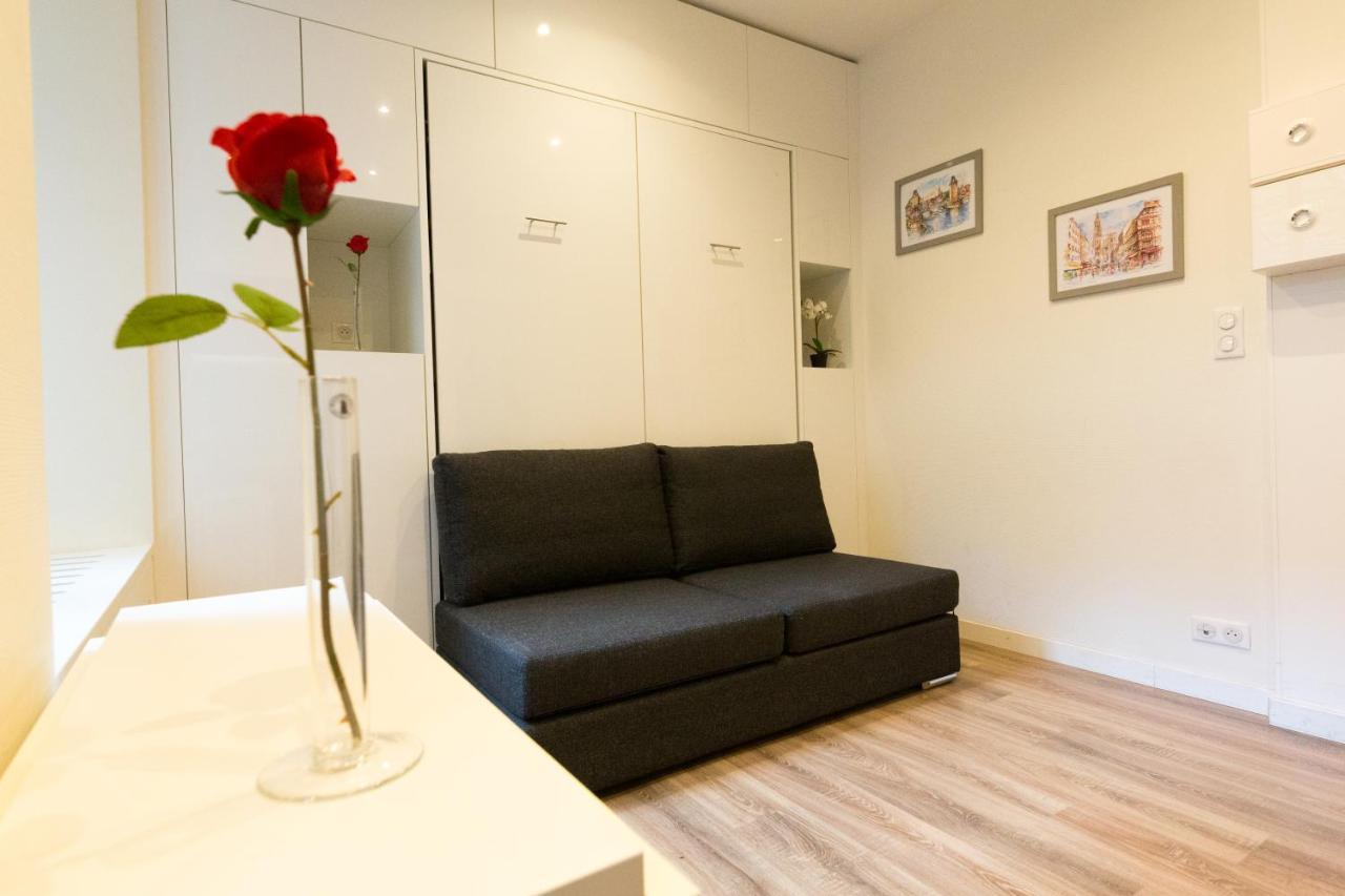 L'Ecluse - Studio Cosy, Calme, Hyper-Centre Страсбург Экстерьер фото